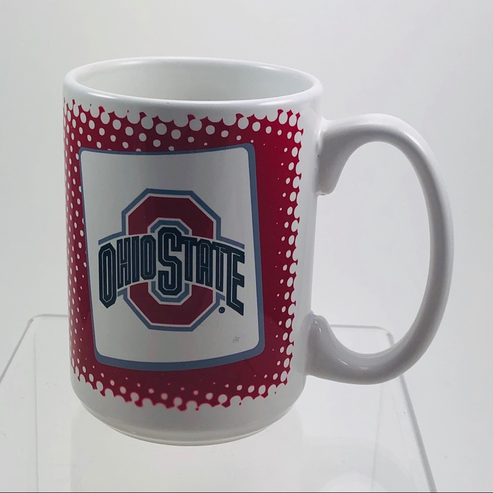 Ohio State Coffee Mug Collegiate License.
